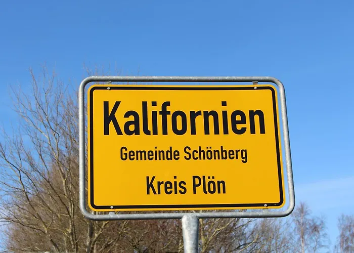 Ferienwohnung Martje Vom Deich, Kalifornien, Erste Strandreihe