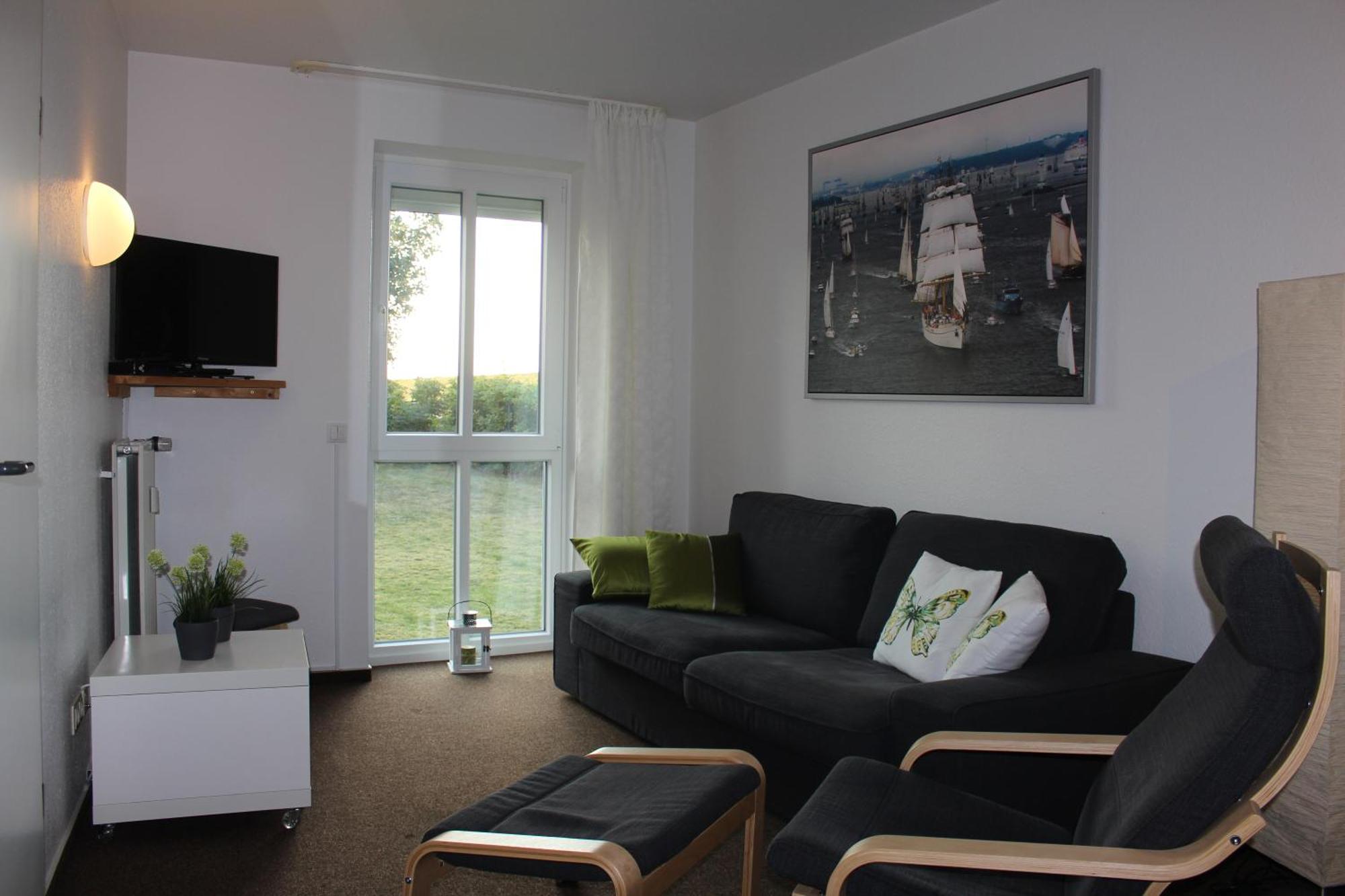 Martje Vom Deich, Kalifornien, Erste Strandreihe Apartment *