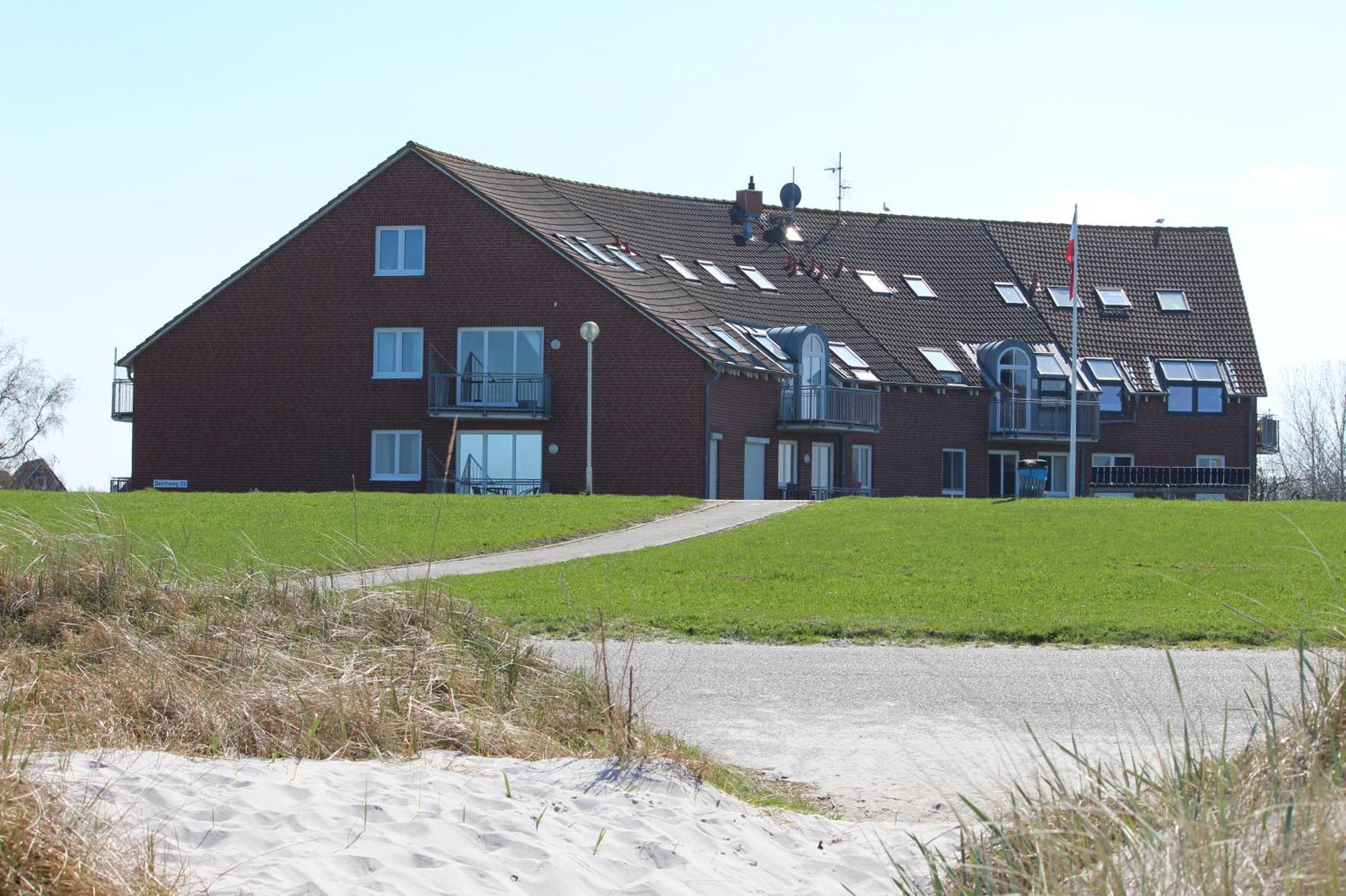 Martje Vom Deich, Kalifornien, Erste Strandreihe Schonberg in Holstein