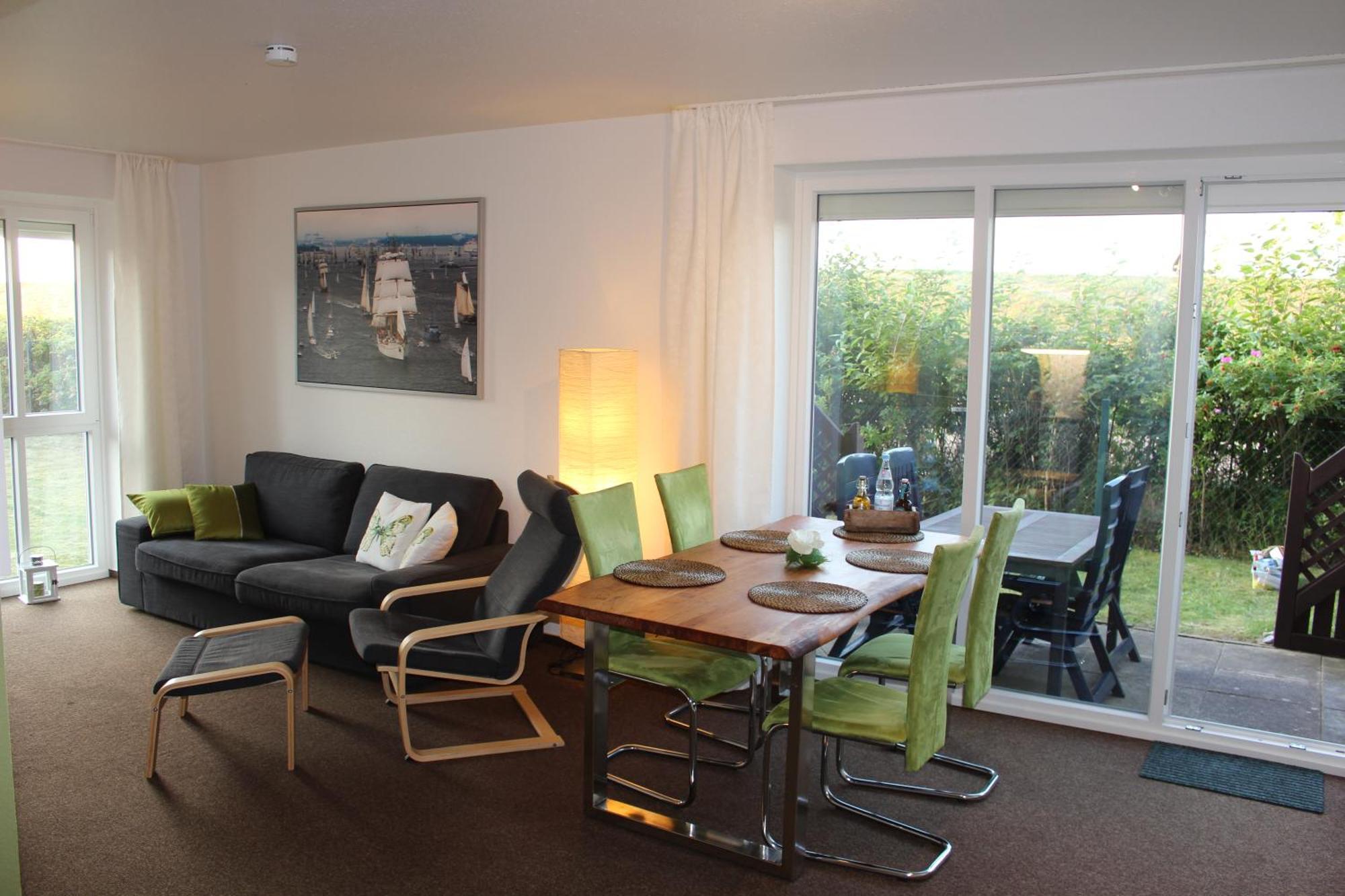Apartment Martje Vom Deich, Kalifornien, Erste Strandreihe Schonberg in Holstein